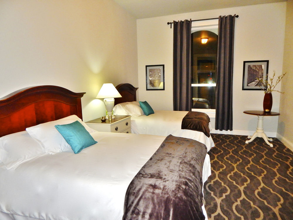 The Dilworth Inn Gonzales ภายนอก รูปภาพ