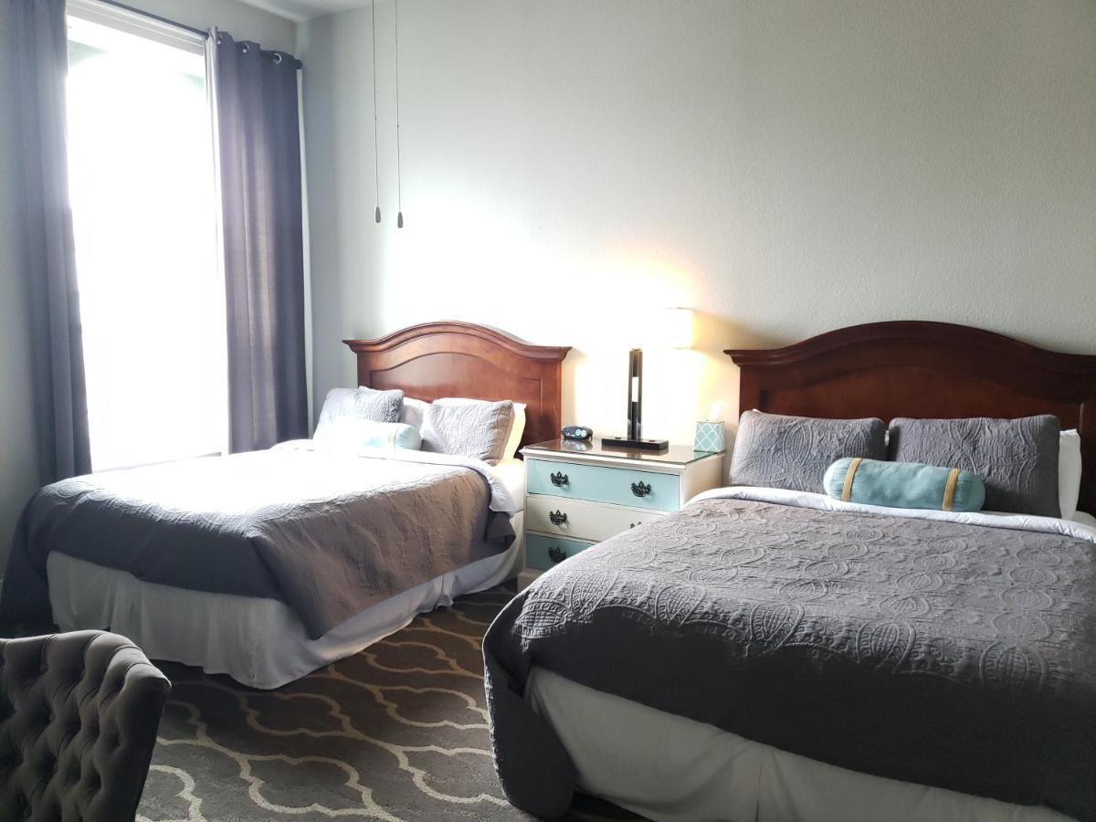 The Dilworth Inn Gonzales ภายนอก รูปภาพ