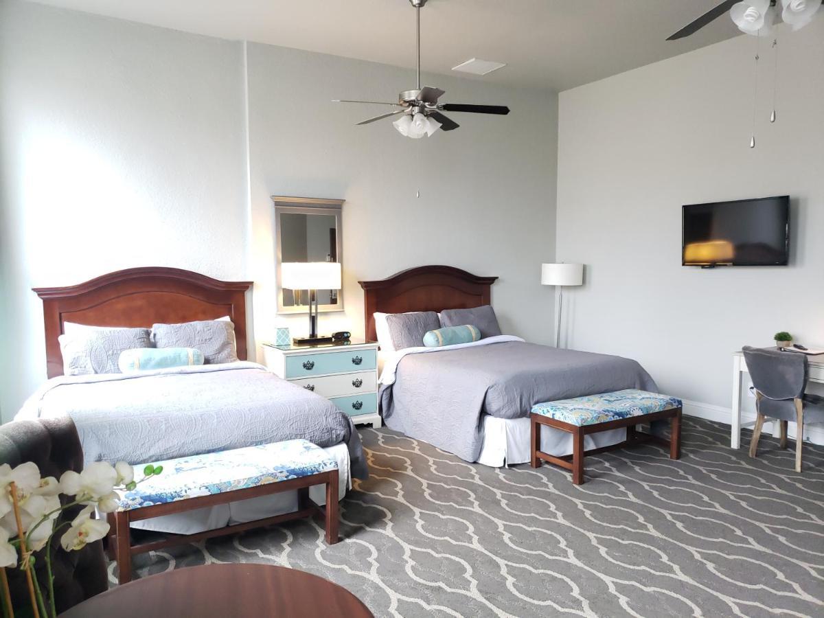 The Dilworth Inn Gonzales ภายนอก รูปภาพ