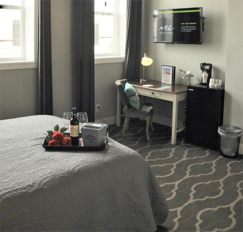 The Dilworth Inn Gonzales ภายนอก รูปภาพ